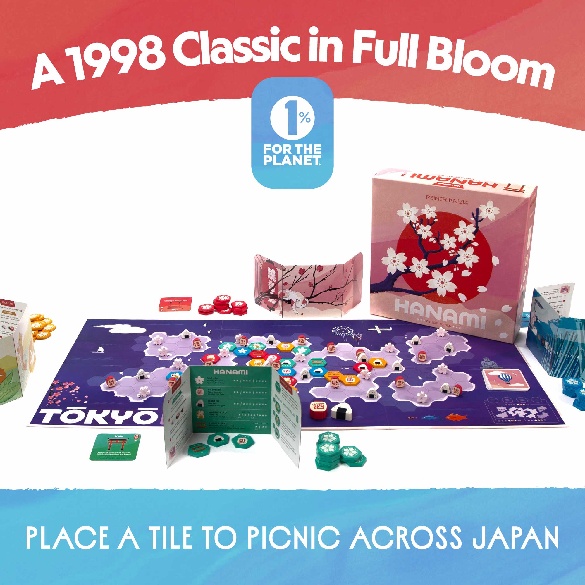Hanami Deluxe Edition