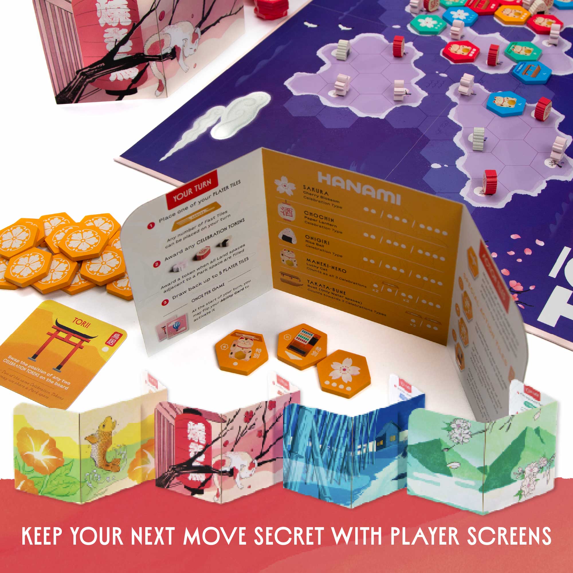 Hanami Deluxe Edition