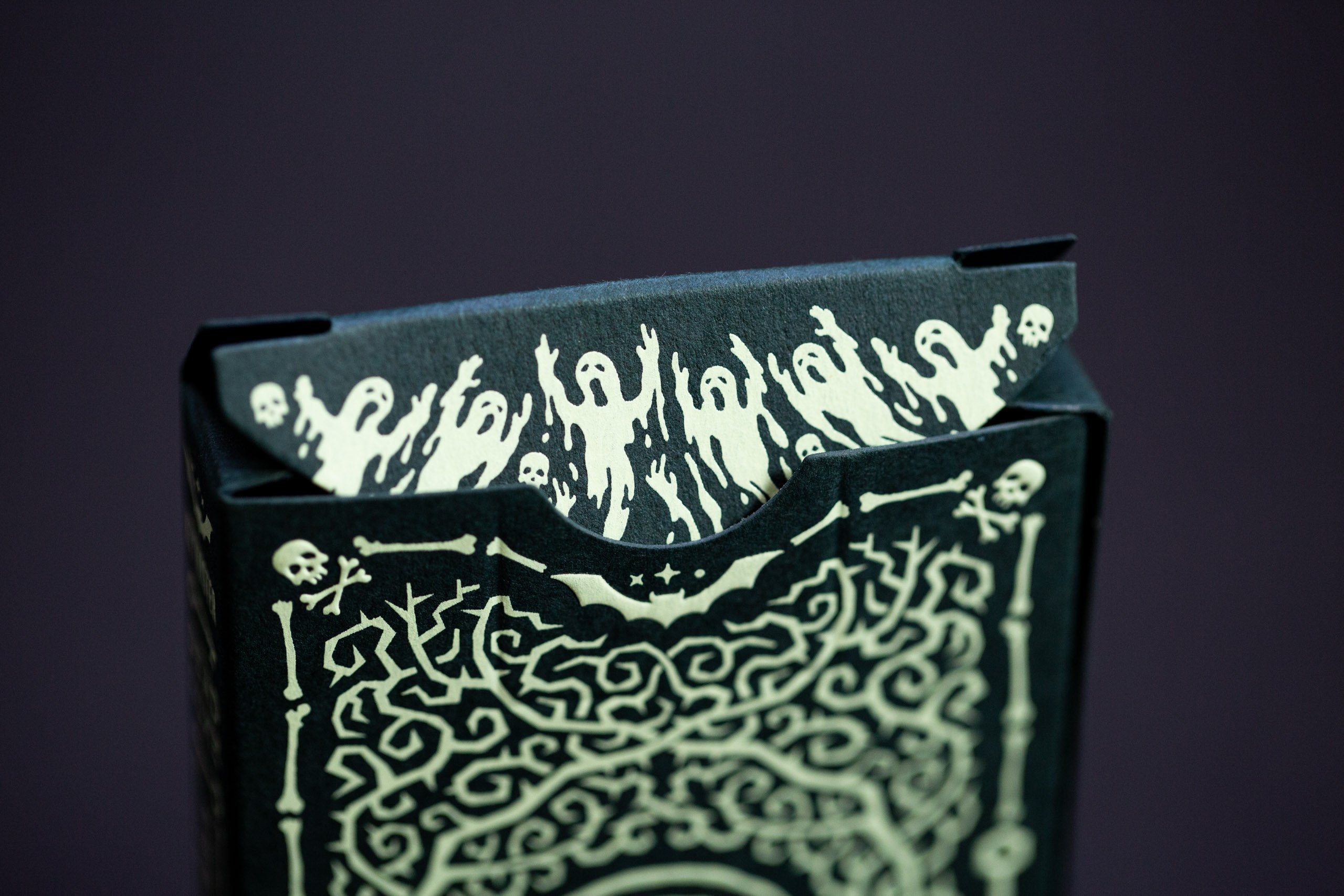 Campy Creatures Dead-Luxe Playing Cards