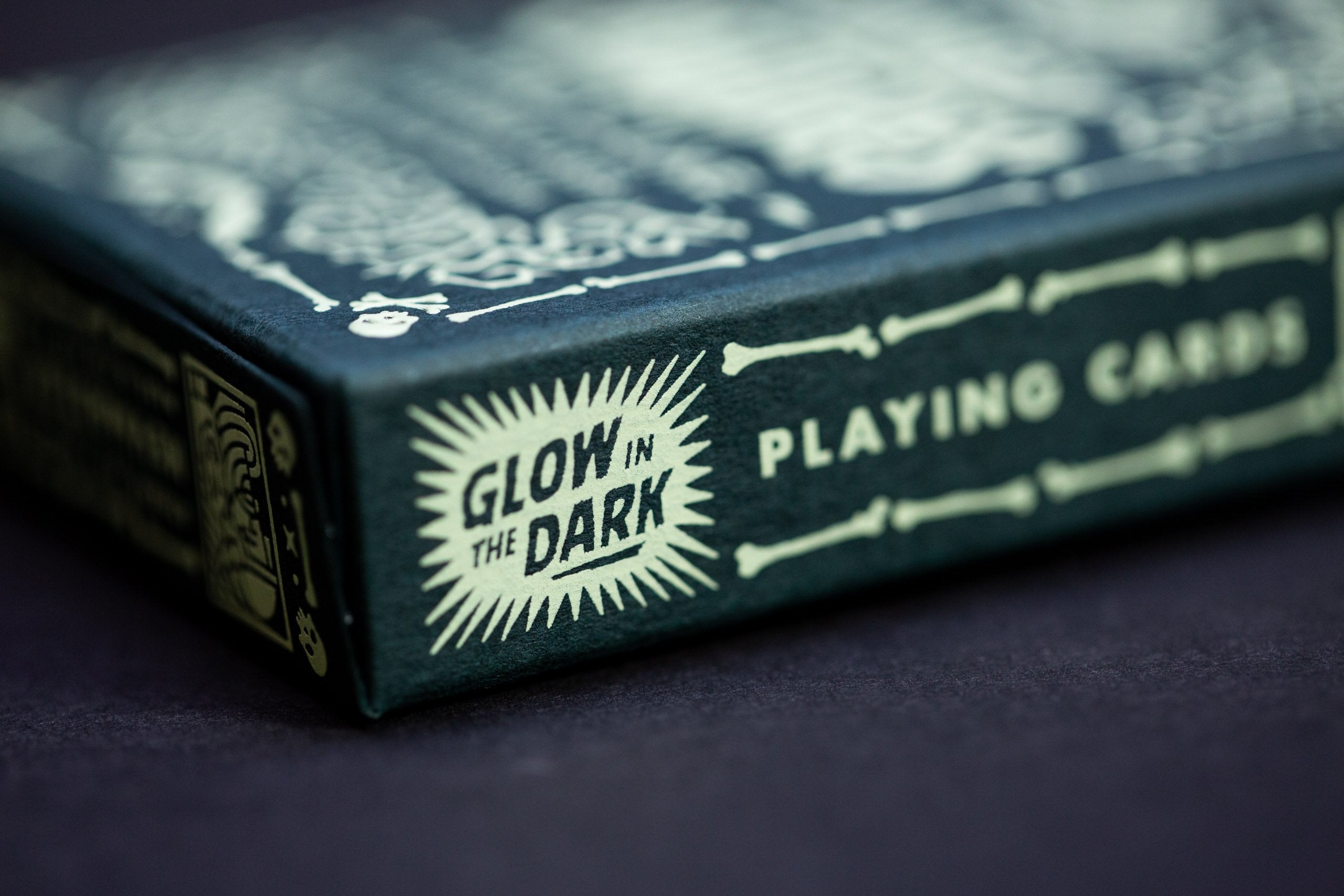 Campy Creatures Dead-Luxe Playing Cards